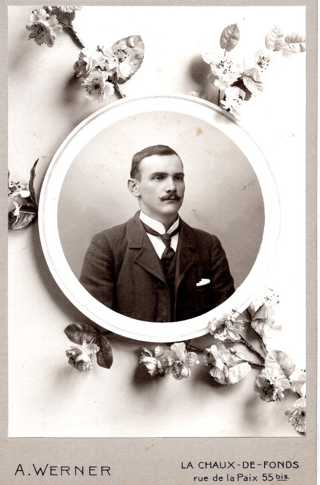 A. Werner La Chaux-de-Fonds