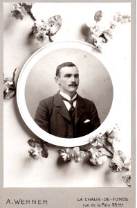 A. Werner La Chaux-de-Fonds