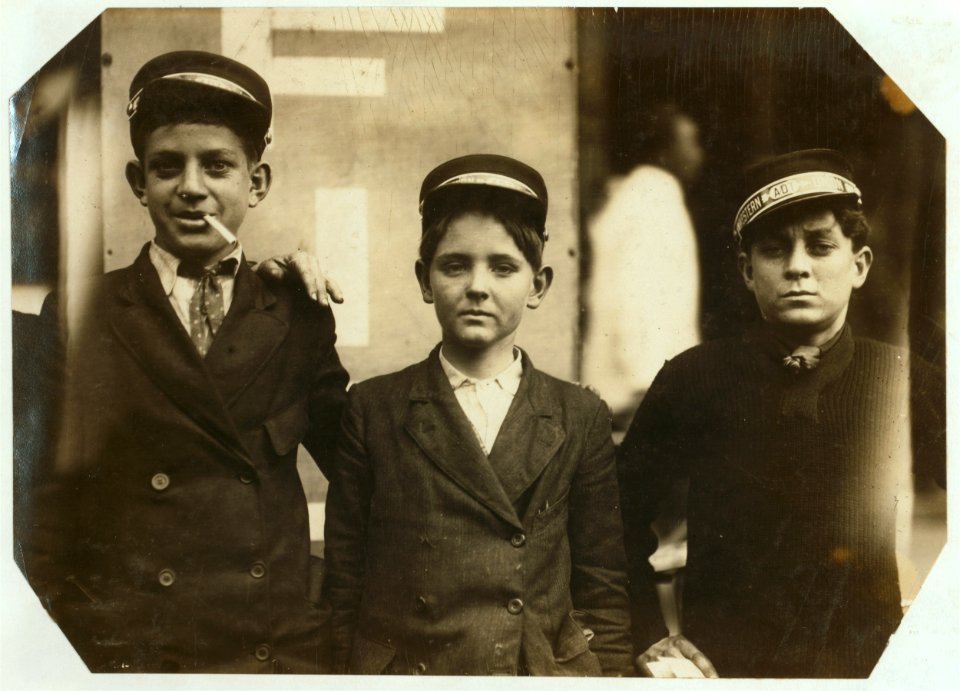 A.D.T. Boys. LOC nclc.03713