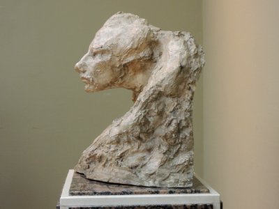 A.Beliy by A. Golubkina (1907, GTG) by shakko 04