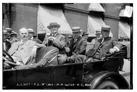 A.E. Hoyt, P.E. McCabe, M.H. Glynn, N.E. Mack LCCN2014701967