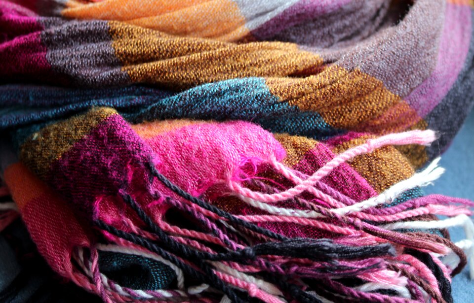 Brush color colorful