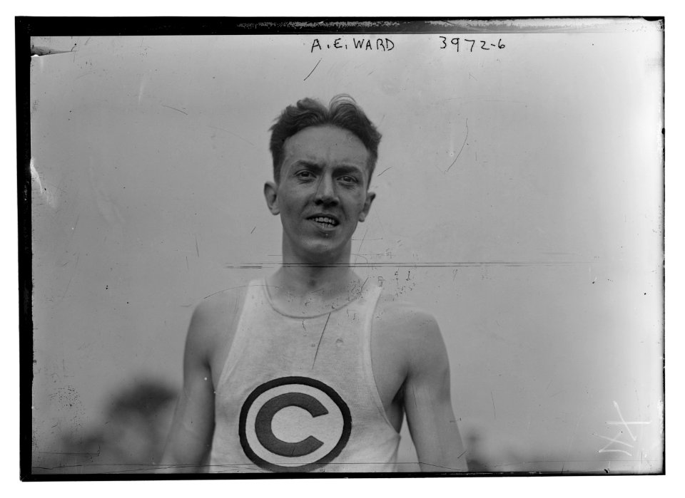 A.E. Ward LCCN2014702707