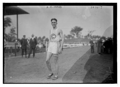 A.E. Ward LCCN2014702708