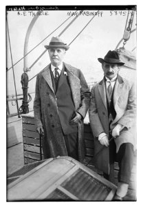 A.F. Thiele, Max Rabinoff LCCN2014715185