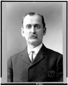 A.H. Porter, head-and-shoulders portrait, facing front LCCN91482980