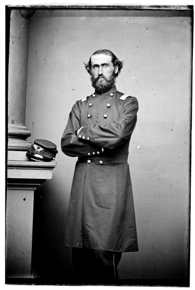 A.I. Harrison, 22nd Ind LOC cwpb.06665