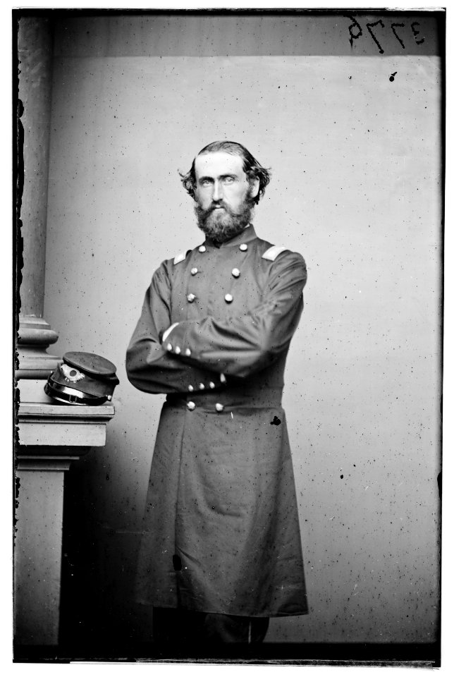 A.I. Harrison, 22nd Ind LOC cwpb.06667