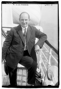 A.H.G. Fokker LCCN2014718821