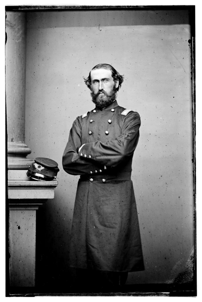 A.I. Harrison, 22nd Ind LOC cwpb.06666