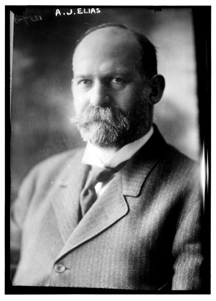 A.J. Elias LCCN2014687266