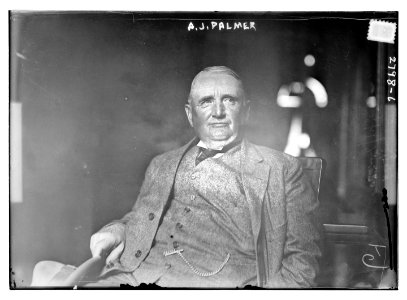 A.J. Palmer LCCN2014693925