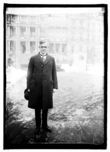 A.M. Hyde, Gov. of Missouri, 2-1-22 LCCN2016846032