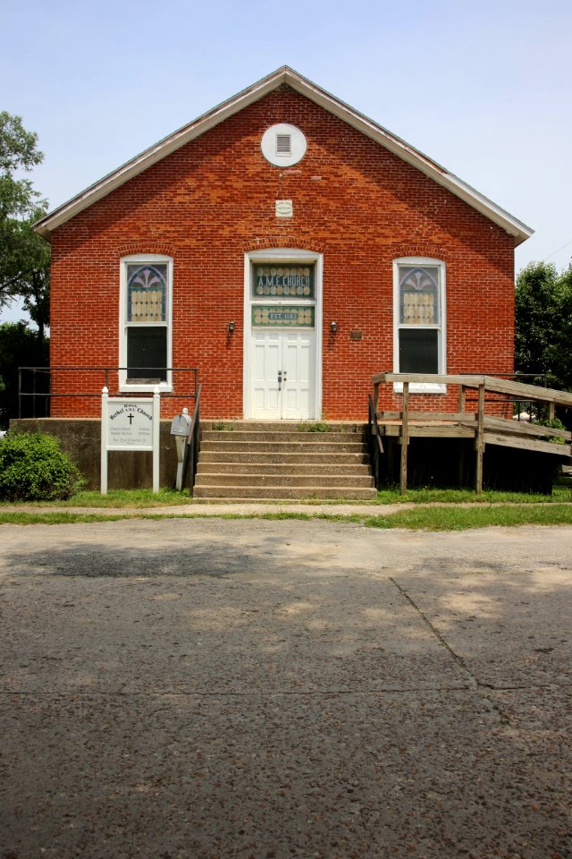 A.M.E. Church - Est. 1883 (41963583265)