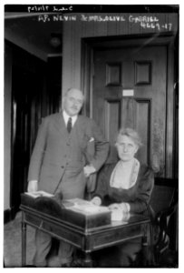 A.P. Nevin & Mrs. Olive Gabriel LCCN2014719525