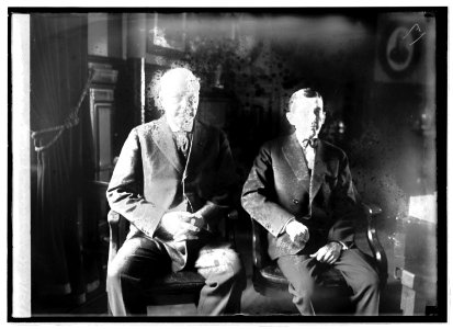 A.S. Burleson & Will Hayes LCCN2016822589