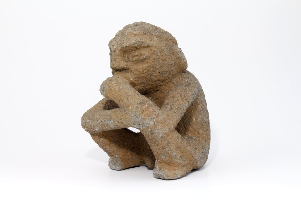Indigenous rock pre columbian