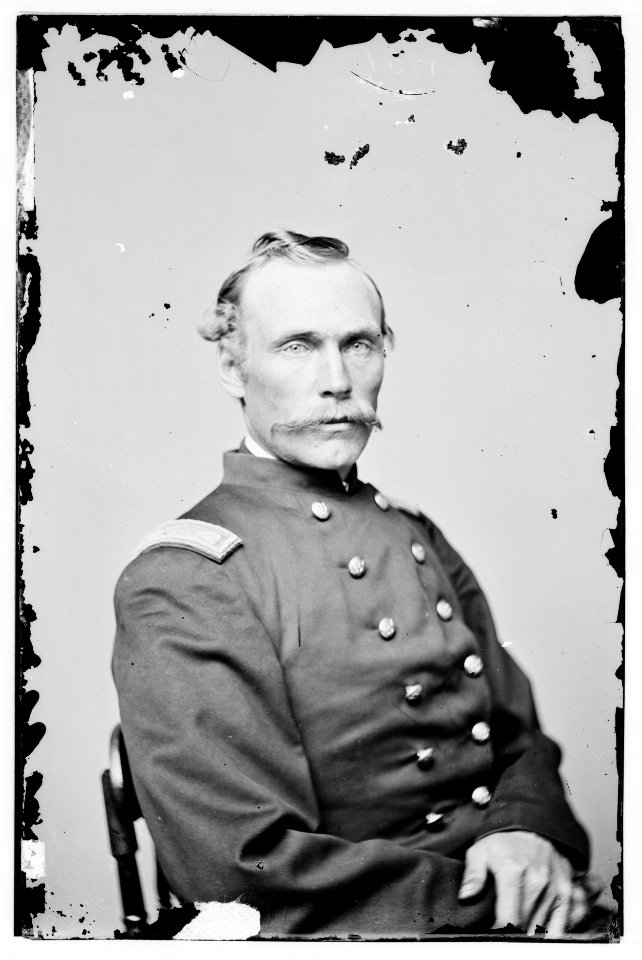 A.W. Preston, 1st Vermont LOC cwpb.05629