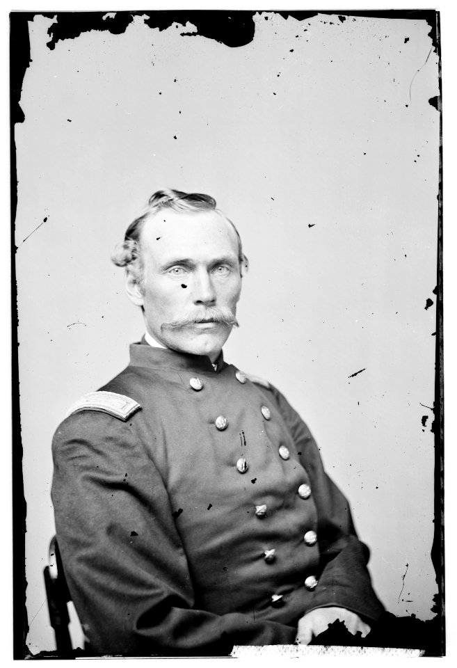 A.W. Preston, 1st Vermont LOC cwpb.05631