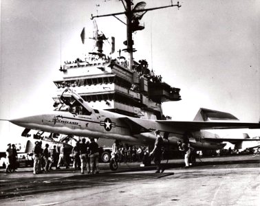 A3J-1 CVA-60 trials1960