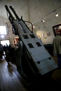 AA 57mm gun mg 8423