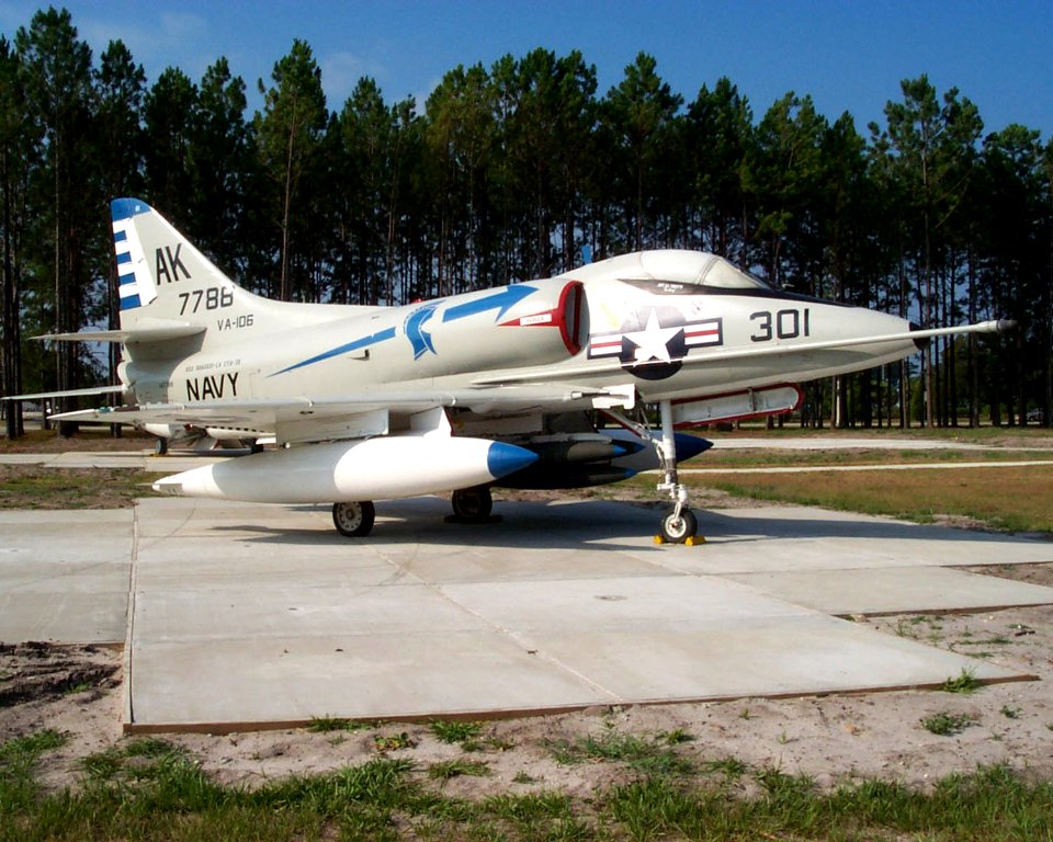 A4C VA106 CVA38 1965