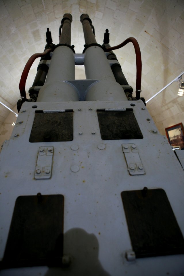 AA 57mm gun mg 8424