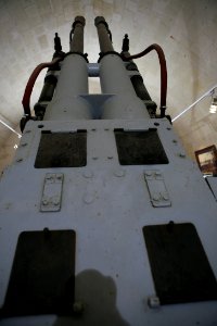 AA 57mm gun mg 8424