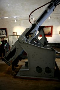 AA 57mm gun mg 8426