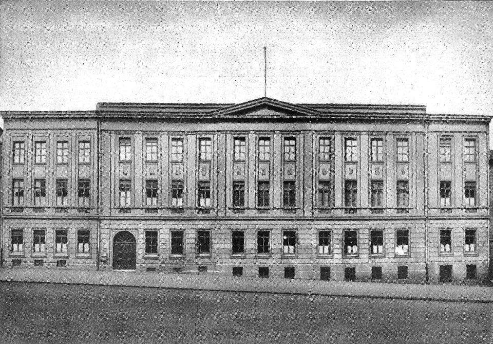 Aachen Verwaltungsgebäude in Aachen