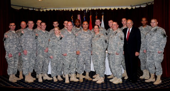 AAAA honors Soldiers at awards ceremony on Fort Rucker (6808493805)