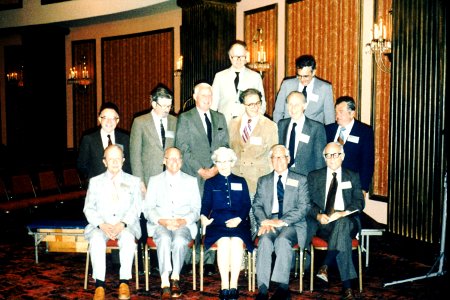 AACR presidents