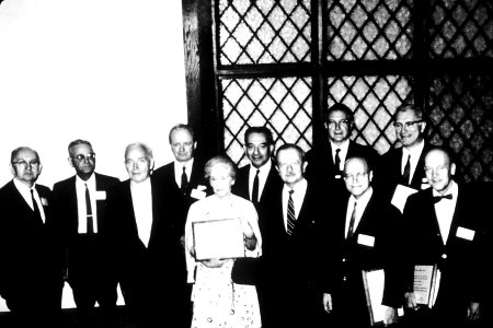 AACR presidents (1968)