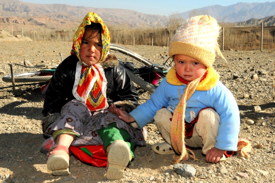 AAF, NATC-A troops deliver aid to Bamiyan DVIDS352799