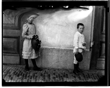 Aagje en Willem Olie, 1892 (max res)