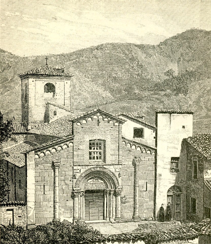 Abbazia di Santa Fede in Cavagnolo