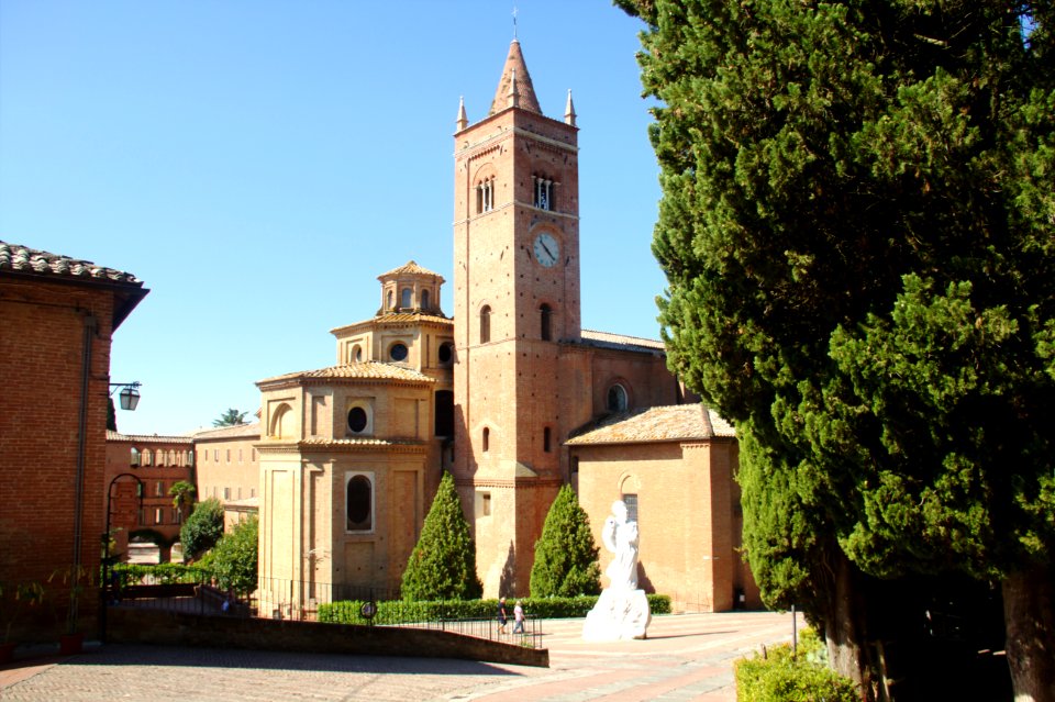 AbbaziadiMonteOlivetoMaggiore