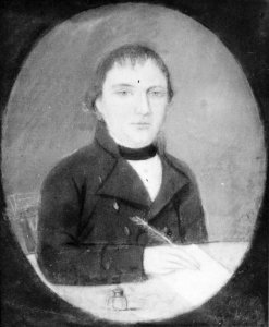 Aalt Willem van Holthe door J Laube