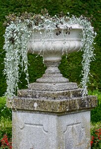 Mediterranean garden design deco