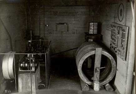 Abbildung technischer Einrichtungen am russischen Kriegsschauplatz (BildID 15687855)