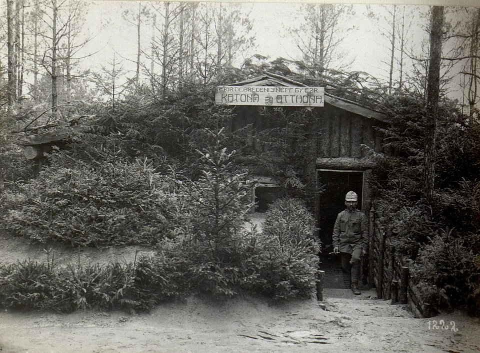 Abbildungen vom Leben an der Front bzw. im Hinterland, russischer Kriegsschauplatz (BildID 15685466)