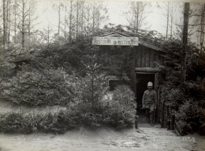 Abbildungen vom Leben an der Front bzw. im Hinterland, russischer Kriegsschauplatz (BildID 15685466)