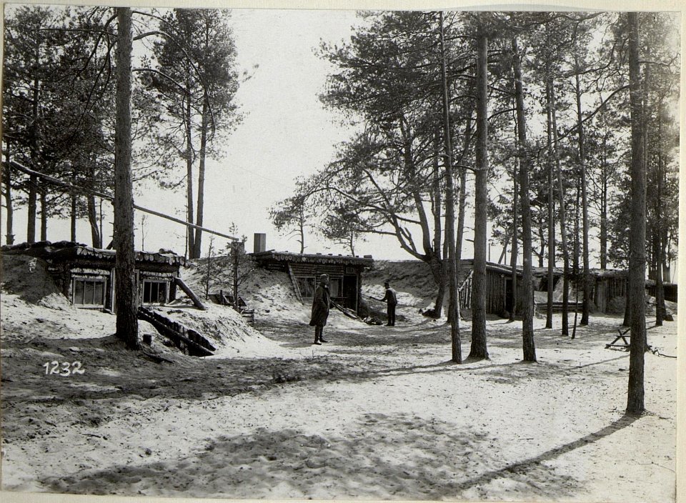 Abbildungen vom Leben an der Front bzw. im Hinterland, russischer Kriegsschauplatz (BildID 15685536)