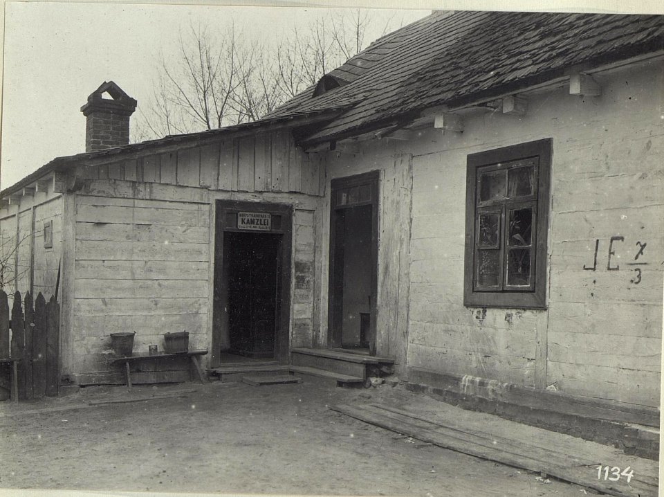 Abbildungen vom Leben an der Front bzw. im Hinterland, russischer Kriegsschauplatz (BildID 15684857)