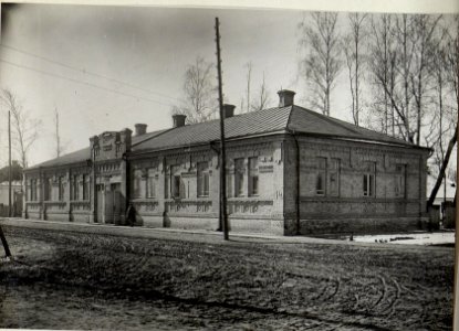 Abbildung von Leben im Feld und Unterkünften am russischen Kriegsschauplatz (BildID 15690474)