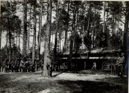 Abbildungen vom Leben an der Front bzw. im Hinterland, russischer Kriegsschauplatz (BildID 15685564)