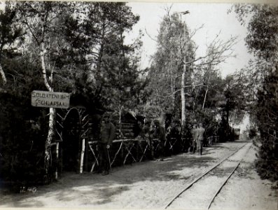 Abbildungen vom Leben an der Front bzw. im Hinterland, russischer Kriegsschauplatz (BildID 15685592)