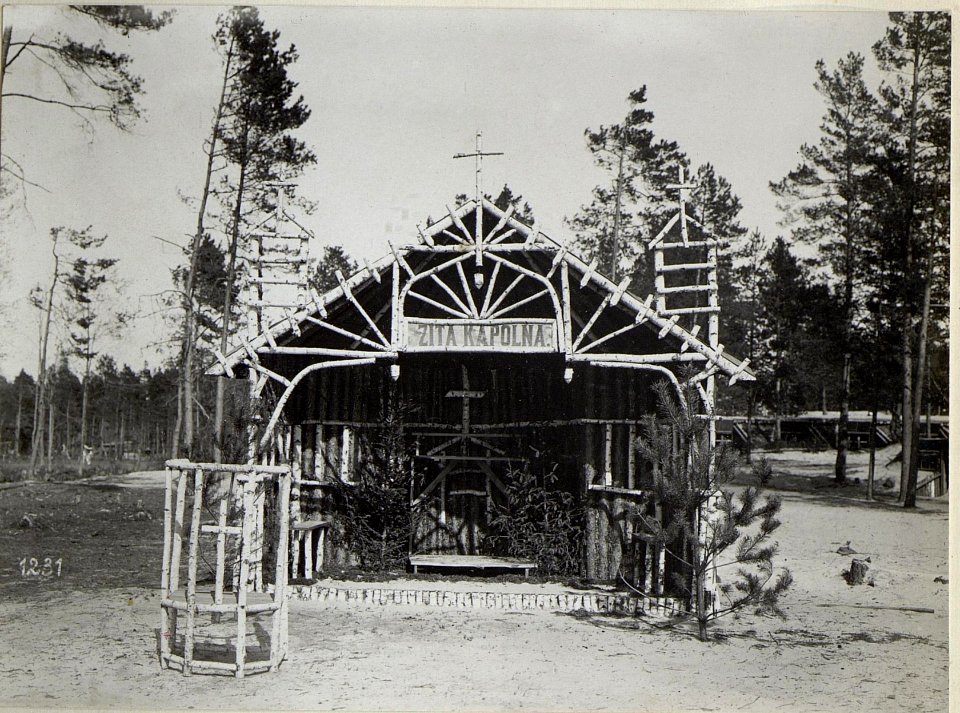Abbildungen vom Leben an der Front bzw. im Hinterland, russischer Kriegsschauplatz (BildID 15685529)