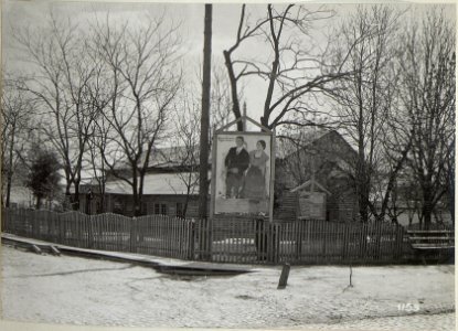 Abbildungen vom Leben an der Front bzw. im Hinterland, russischer Kriegsschauplatz (BildID 15685032)