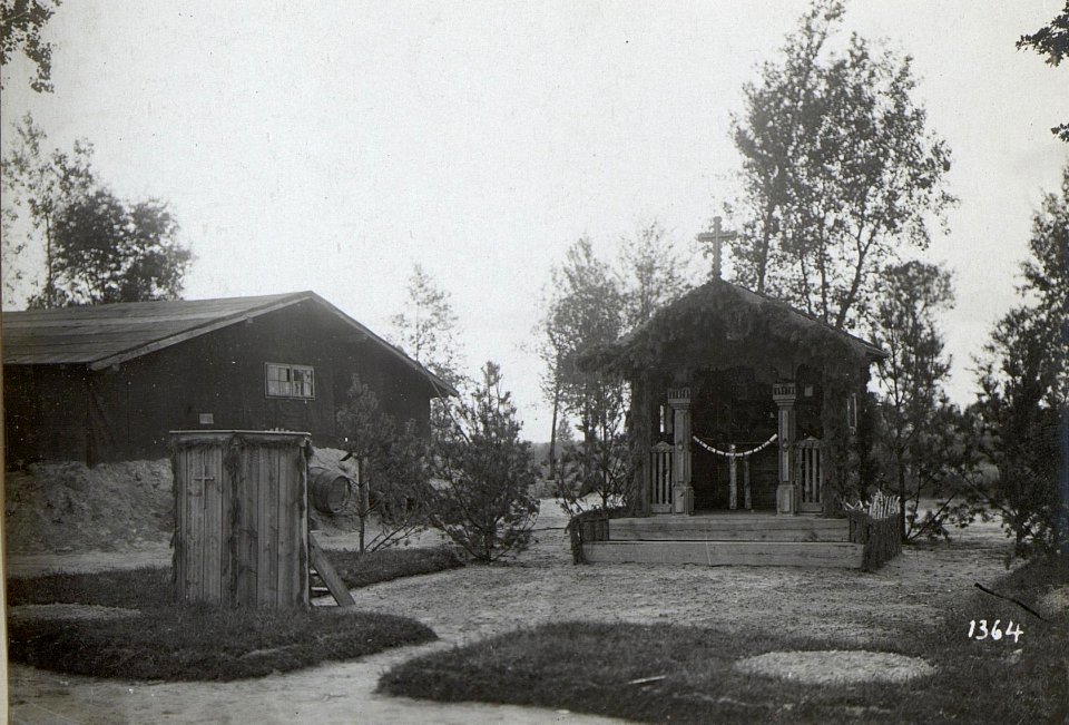 Abbildungen vom Leben an der Front bzw. im Hinterland, russischer Kriegsschauplatz (BildID 15686430)